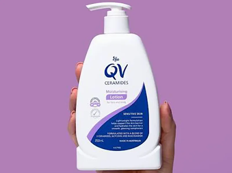 QV Ceramides Lotion