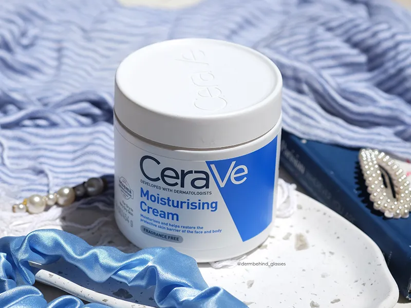 CeraVe Moisturizing Cream