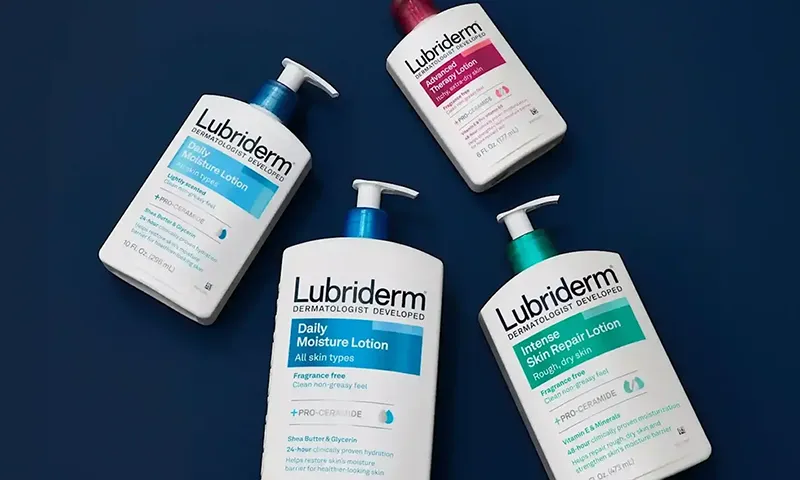 Lubriderm Daily Moisture Lotion