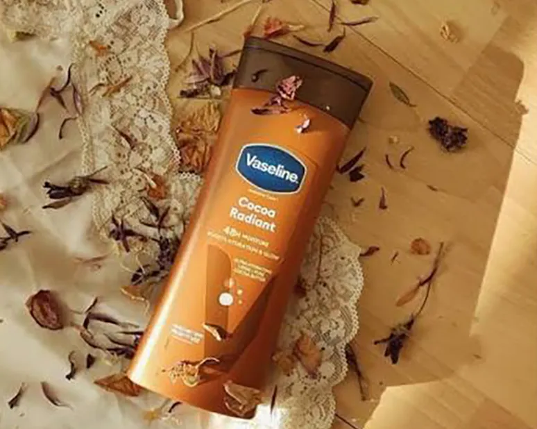 Vaseline Intensive Care Cocoa Radiant Lotion