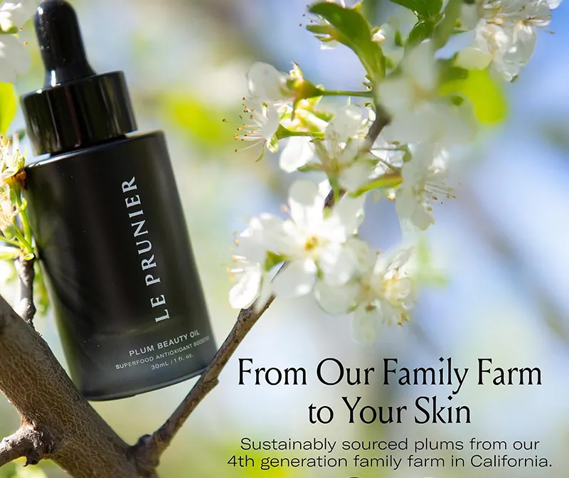 روغن Le Prunier Plum Beauty
