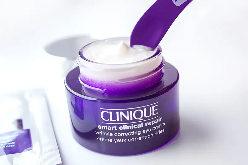 کرم دور چشم Clinique Smart Clinical Repair Wrinkle Correcting