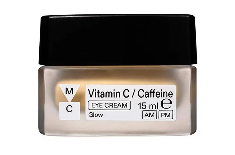 کرم دور چشم Modern Chemistry Glow Brightening